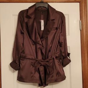 White House Black Market Soft Fem Jacket
